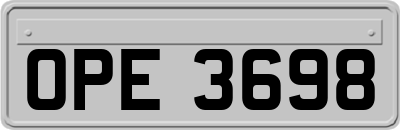 OPE3698