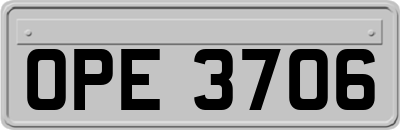 OPE3706