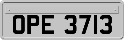 OPE3713