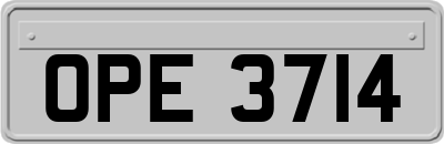 OPE3714
