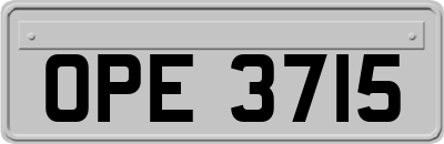 OPE3715