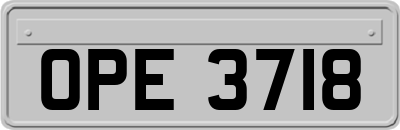 OPE3718