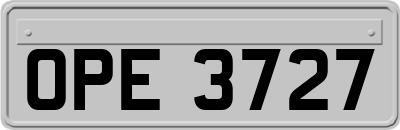 OPE3727