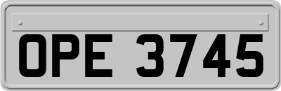 OPE3745