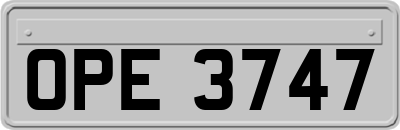 OPE3747