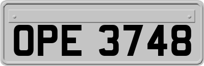 OPE3748