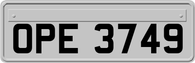 OPE3749