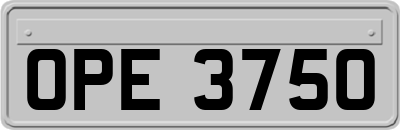 OPE3750