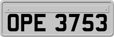 OPE3753