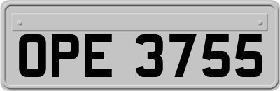 OPE3755