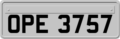 OPE3757