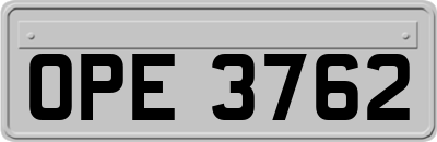 OPE3762