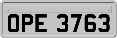 OPE3763