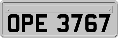 OPE3767