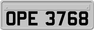 OPE3768