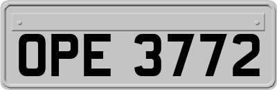 OPE3772