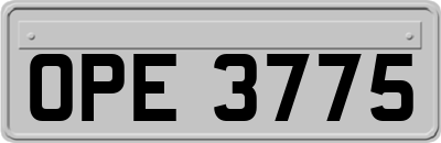 OPE3775