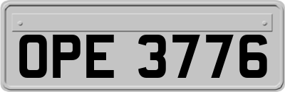 OPE3776