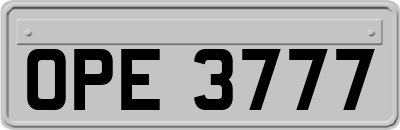OPE3777