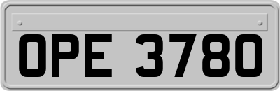 OPE3780
