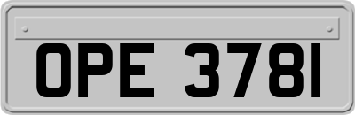 OPE3781