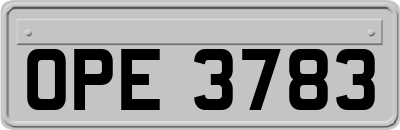 OPE3783