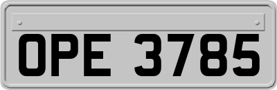 OPE3785