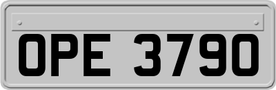 OPE3790