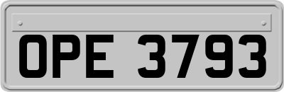 OPE3793
