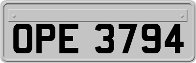 OPE3794