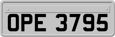 OPE3795
