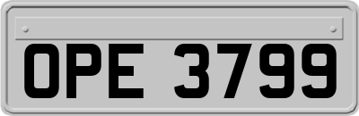 OPE3799