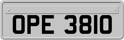 OPE3810