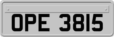 OPE3815