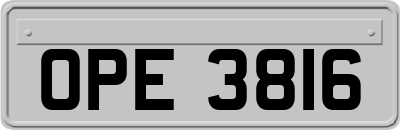 OPE3816