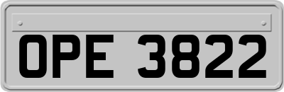 OPE3822