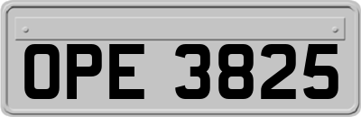 OPE3825