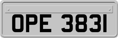 OPE3831