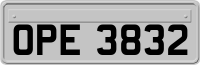 OPE3832