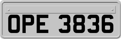 OPE3836