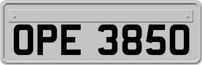 OPE3850