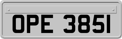 OPE3851