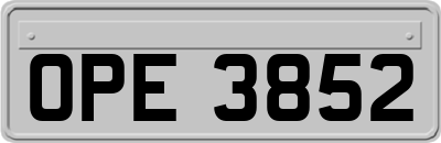 OPE3852