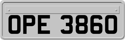 OPE3860