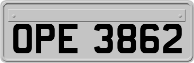 OPE3862