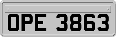 OPE3863
