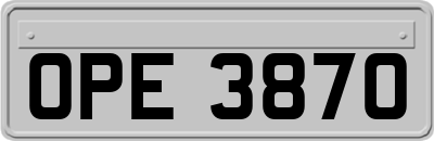 OPE3870