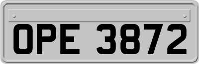 OPE3872