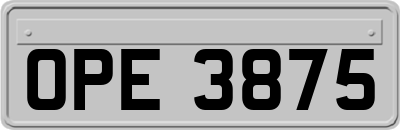 OPE3875