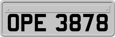 OPE3878